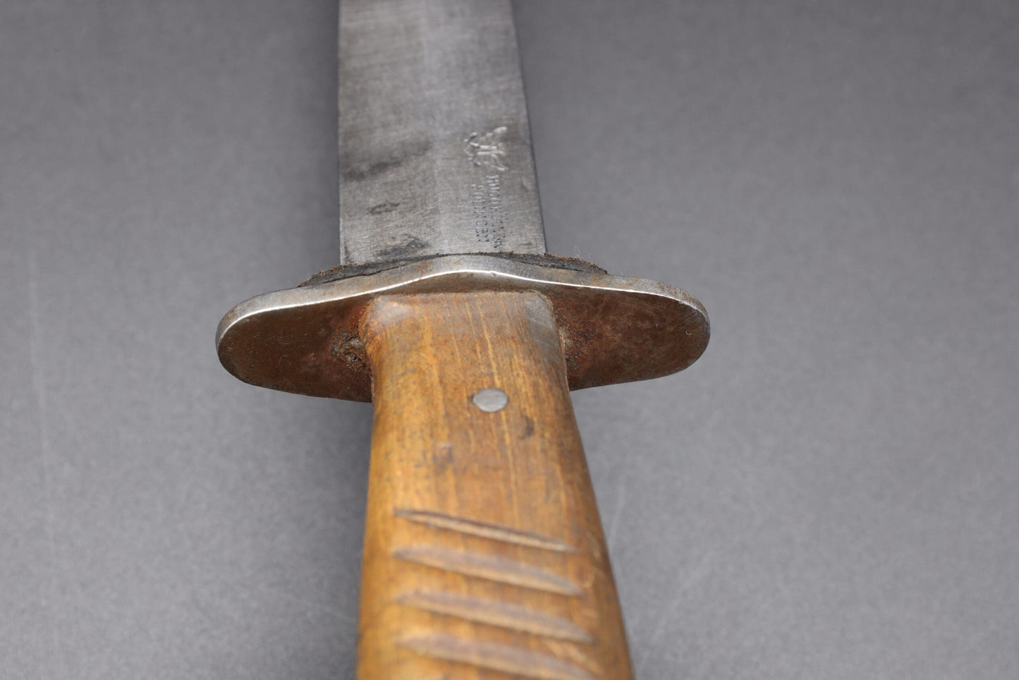 WW1 Trench Knife by Hugo Köller