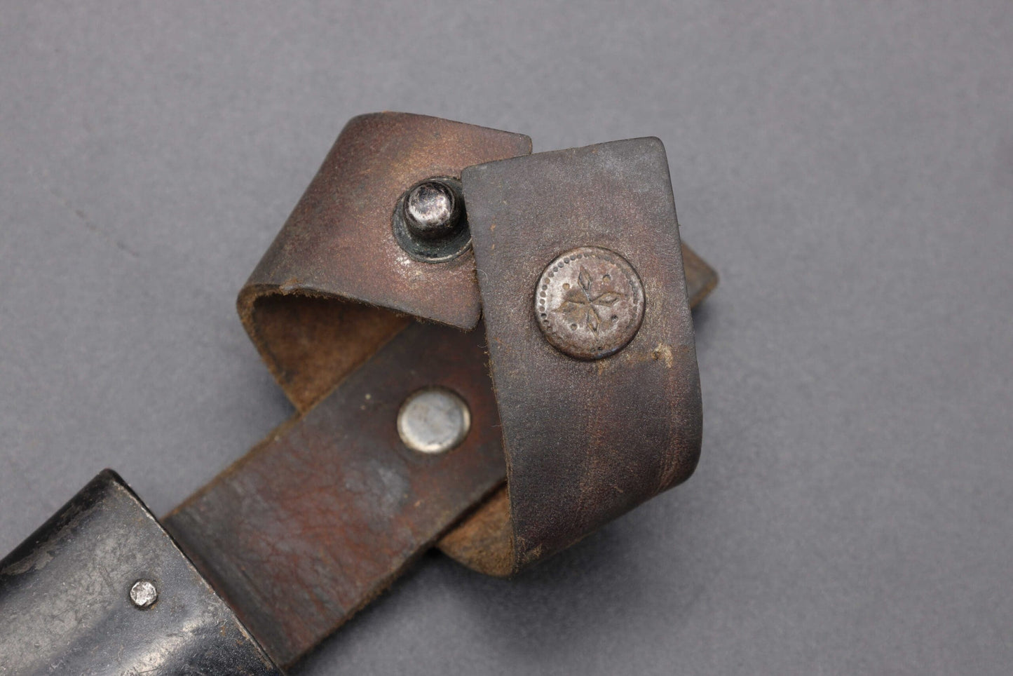 WW1 Trench Knife by Hugo Köller