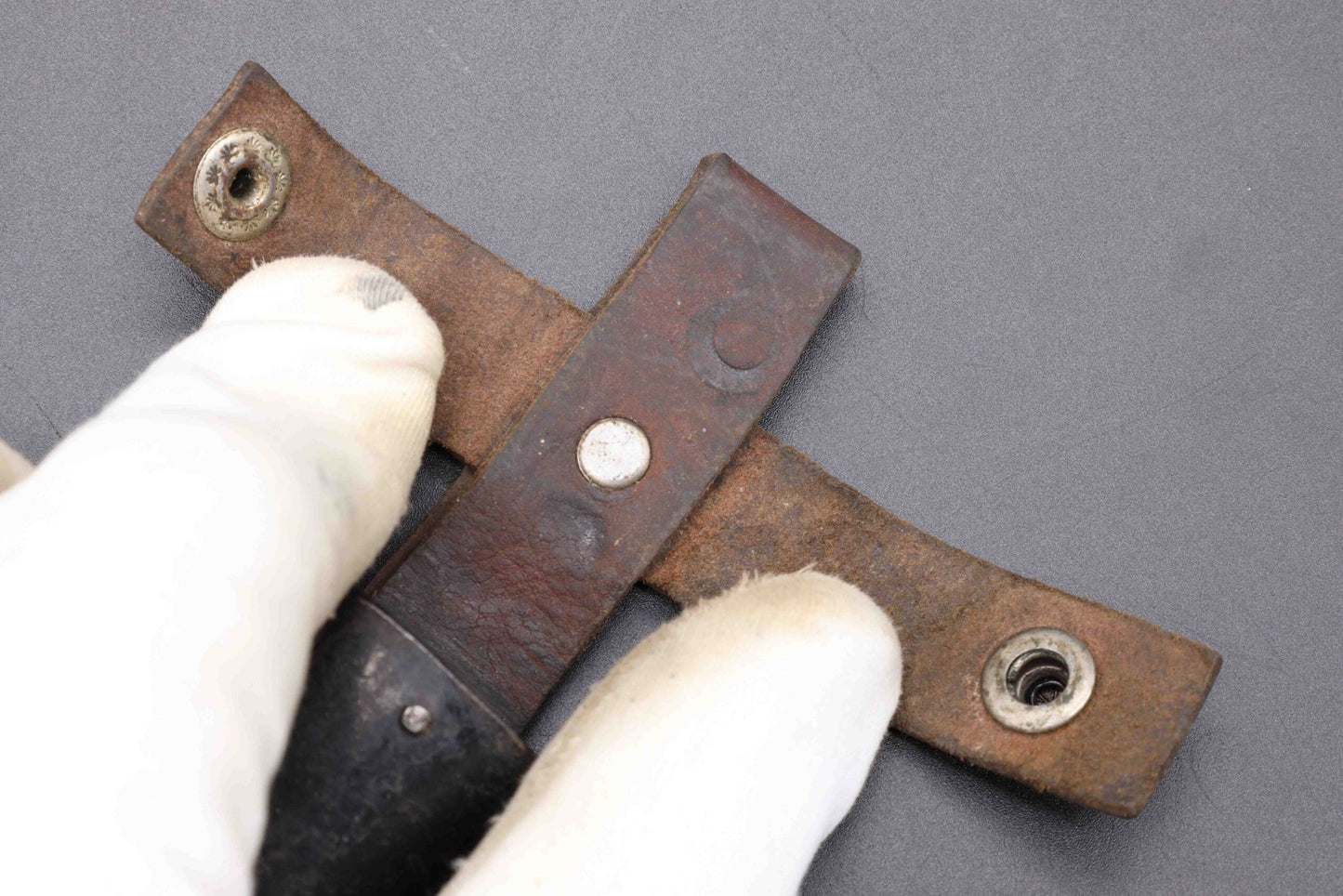 WW1 Trench Knife by Hugo Köller