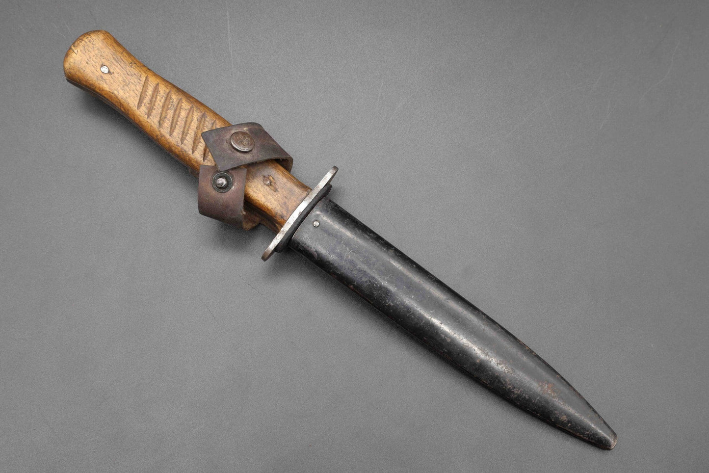 WW1 Trench Knife by Hugo Köller