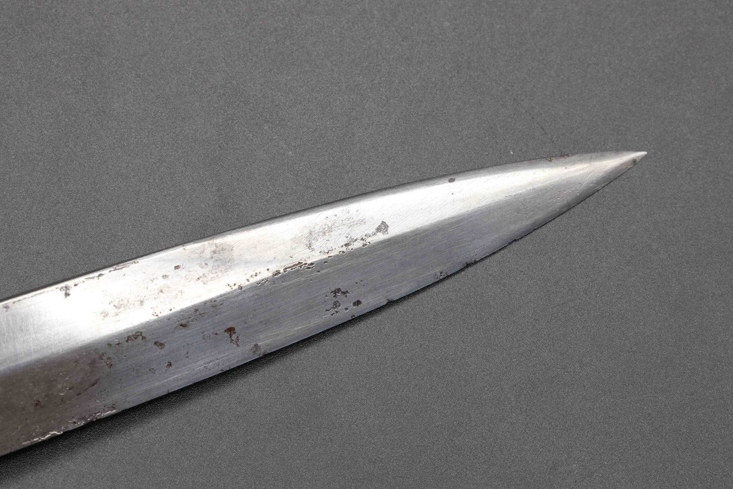Rare Dutch NSB Trench Knife