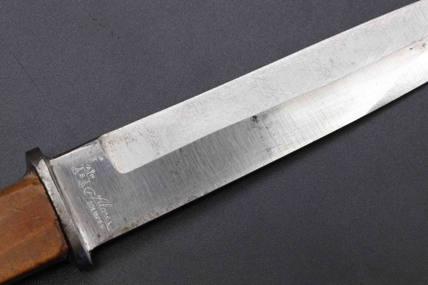 M42 Combat Knife by Alcoso