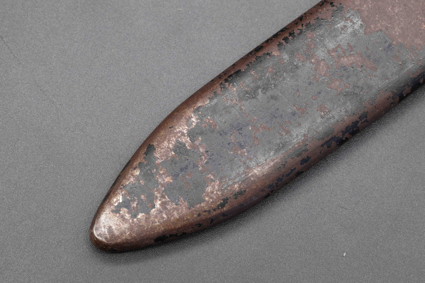 Early HJ Knife by Tiger