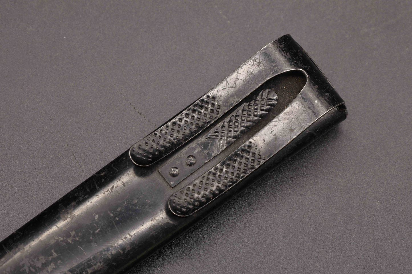 Near Mint Luftwaffe Kampfmesser Marked “5”