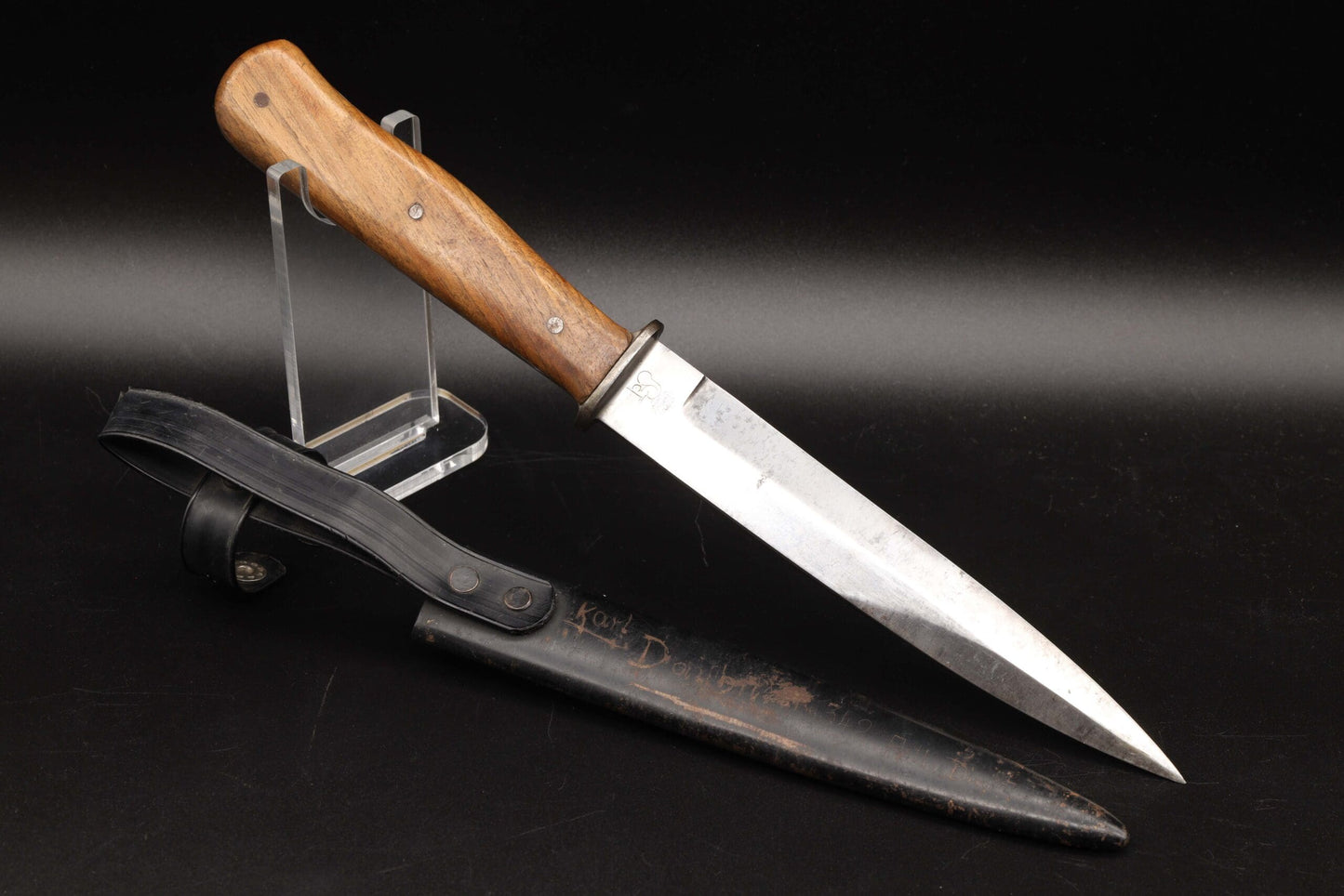 Early M42 Trench Knife by Eickhorn