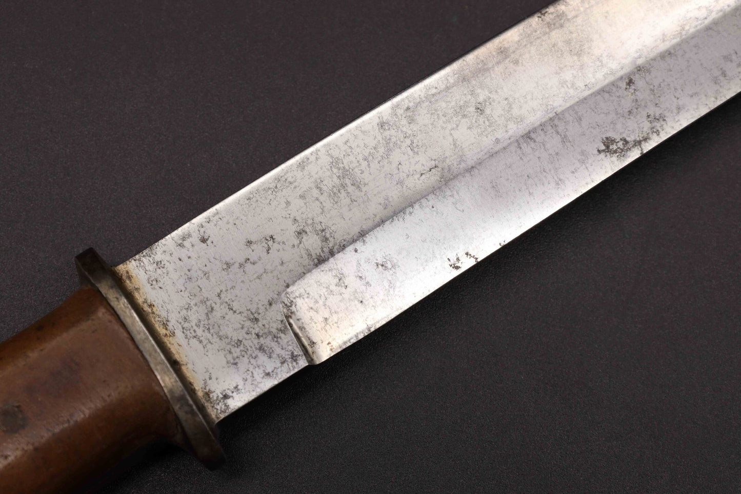 Early M42 Trench Knife by Eickhorn