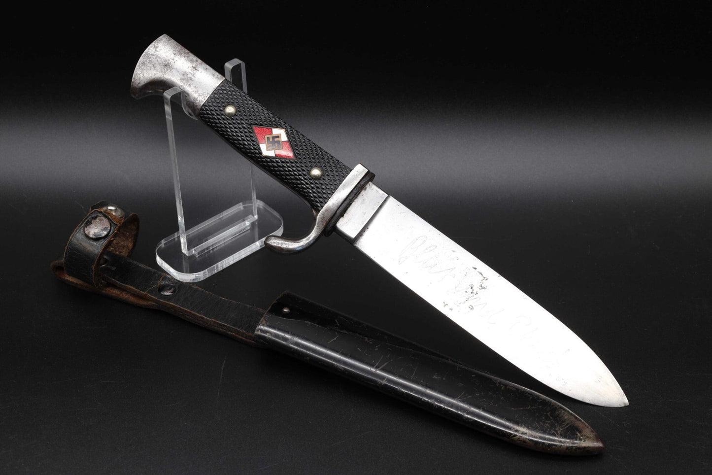 Transitional HJ Knife by Henckels