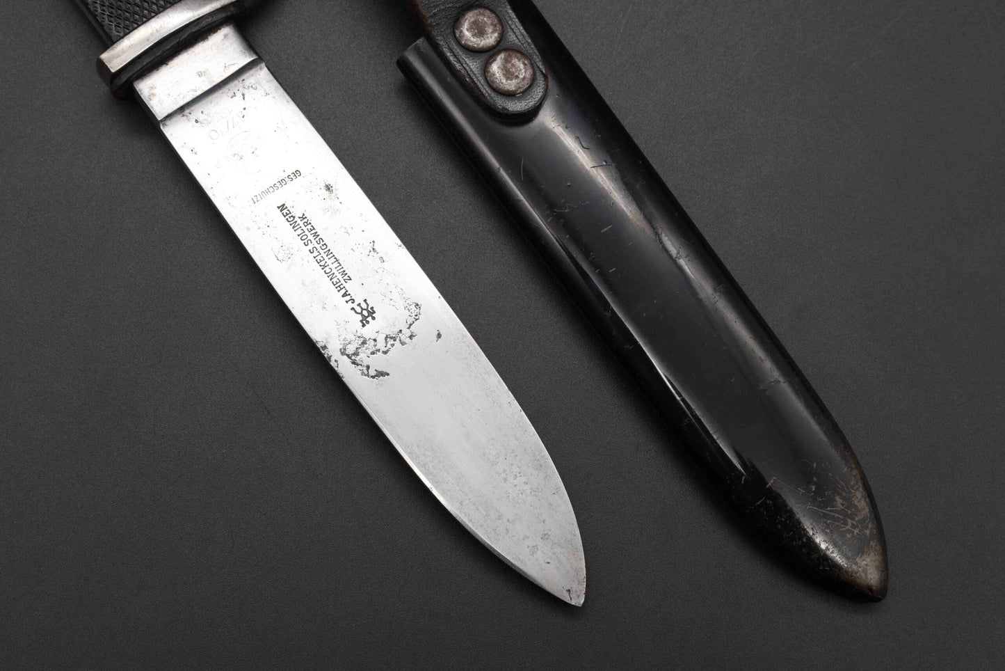 Transitional HJ Knife by Henckels