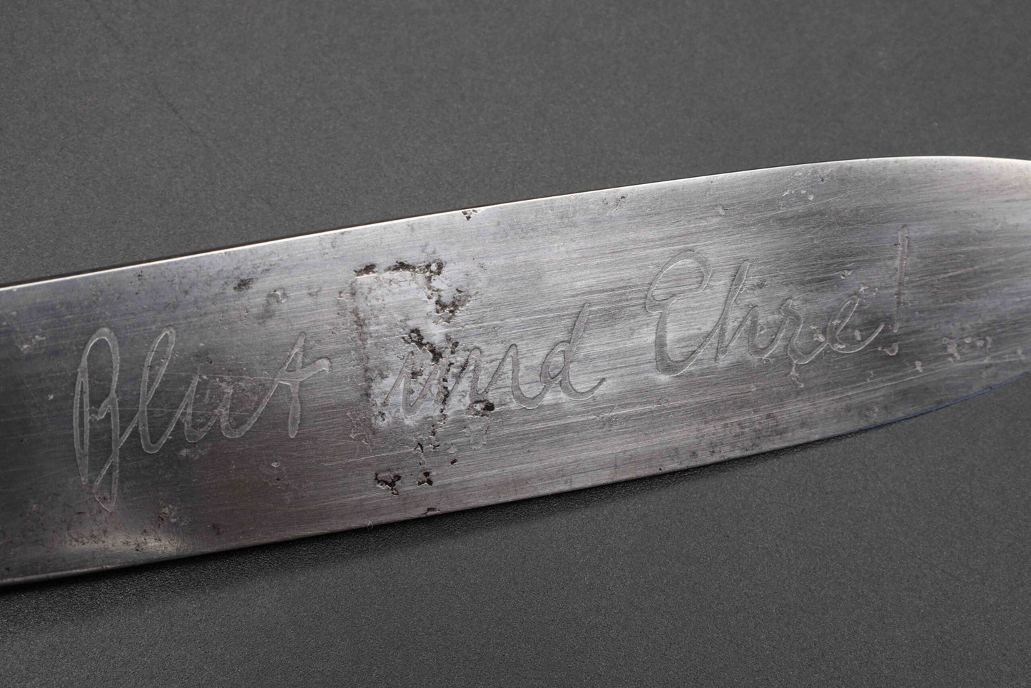 Transitional HJ Knife by Henckels