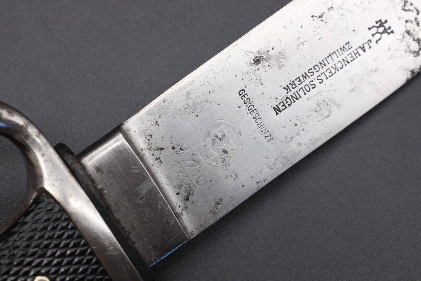 Transitional HJ Knife by Henckels