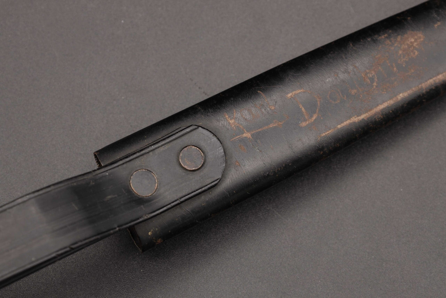 Early M42 Trench Knife by Eickhorn