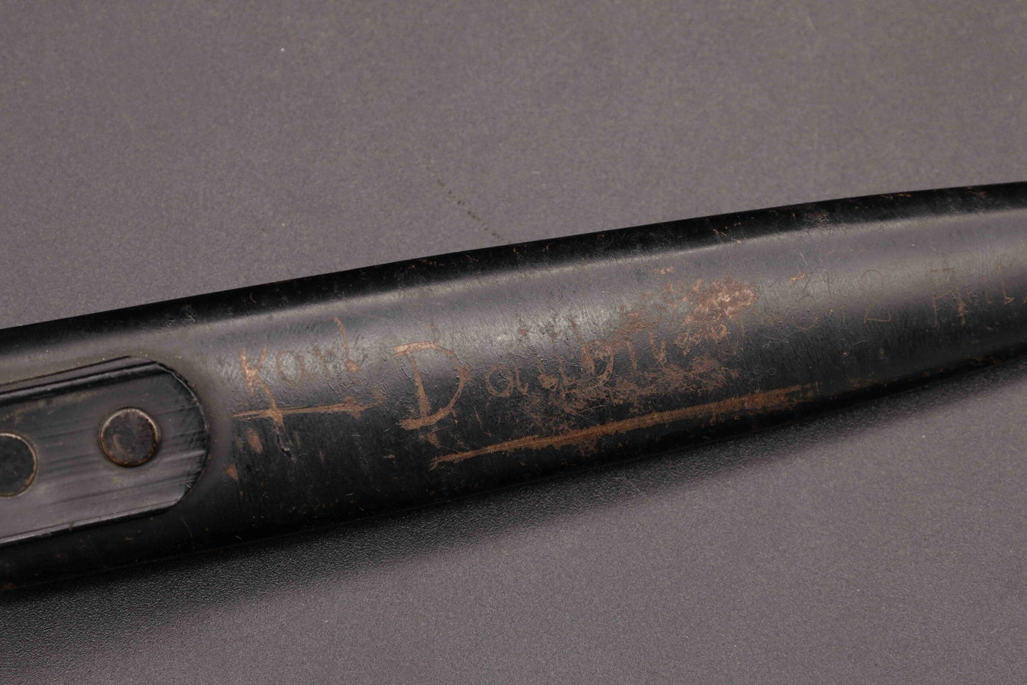 Early M42 Trench Knife by Eickhorn