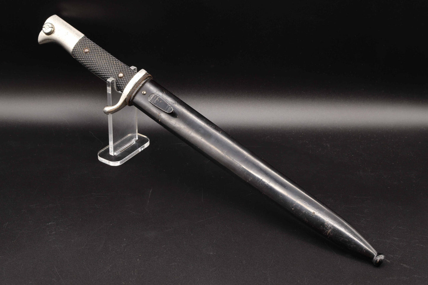 Etched Dress Bayonet by Alcoso