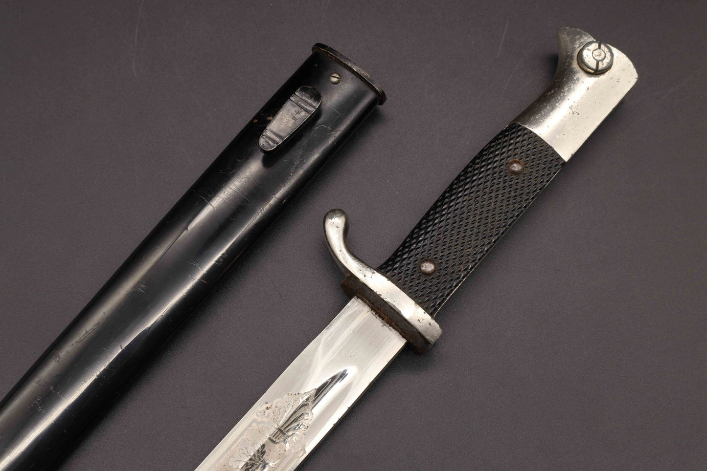 Etched Dress Bayonet by Alcoso