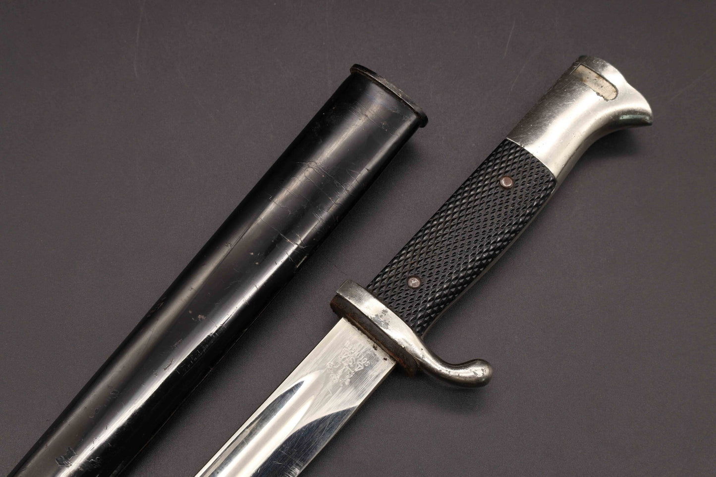 Etched Dress Bayonet by Alcoso