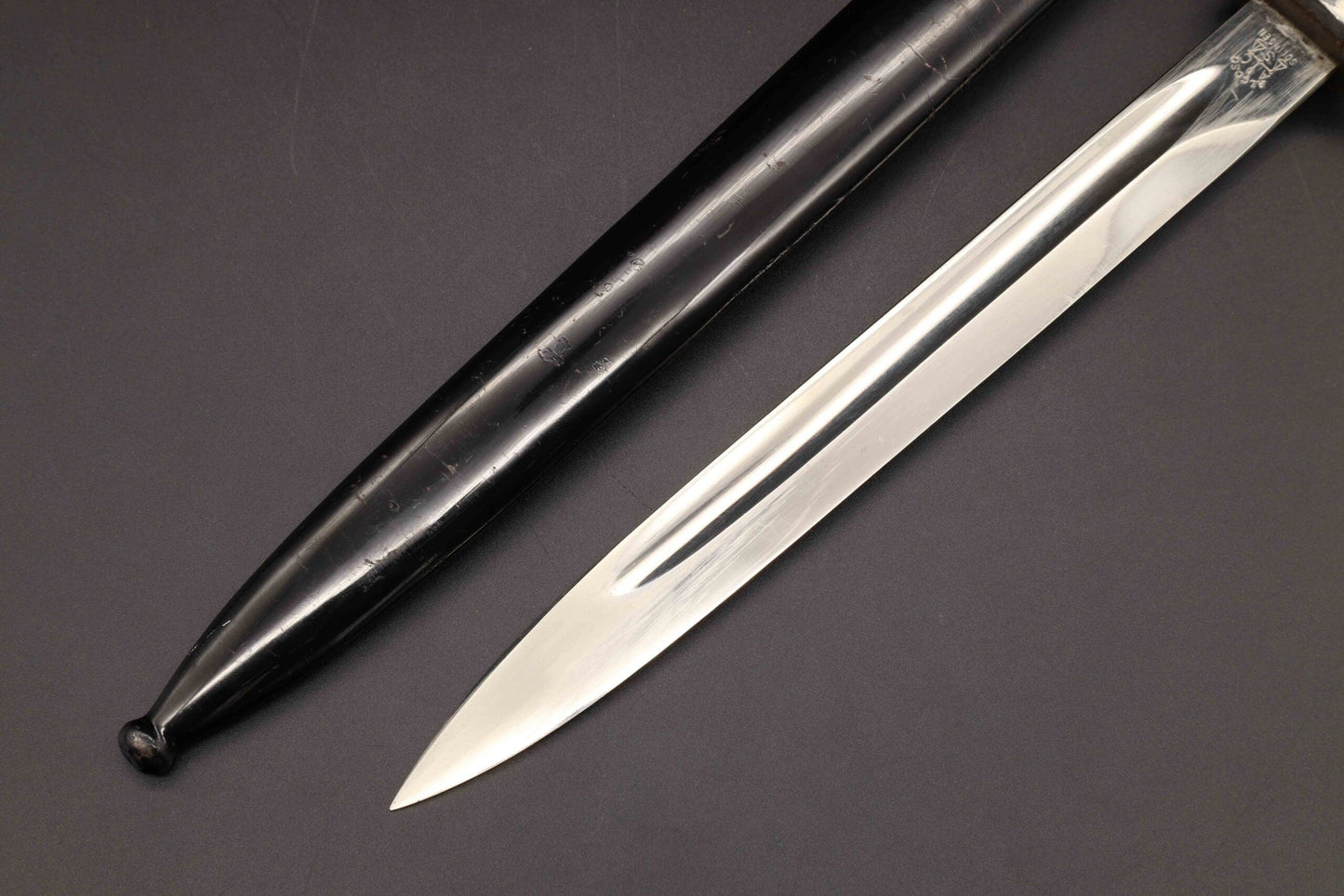 Etched Dress Bayonet by Alcoso