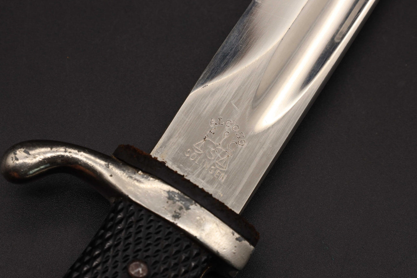 Etched Dress Bayonet by Alcoso