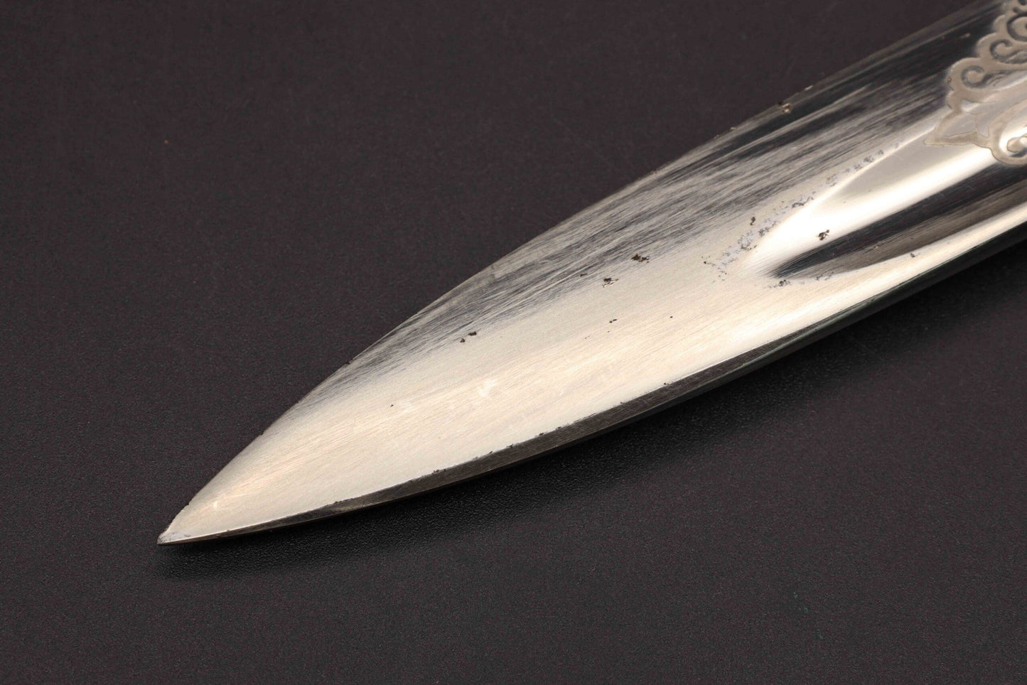 Etched Dress Bayonet by Alcoso
