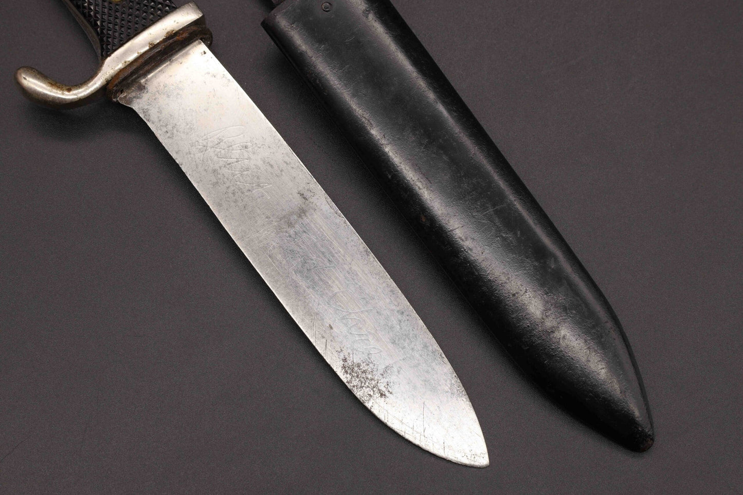 Early HJ Knife by Hartkopf & Co.