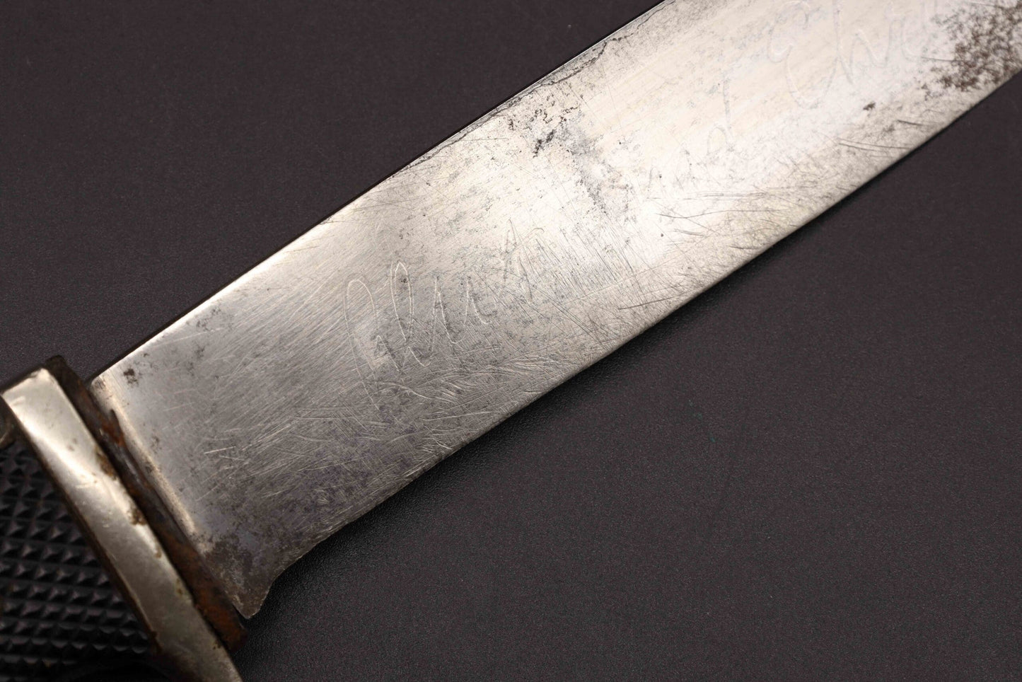 Early HJ Knife by Hartkopf & Co.
