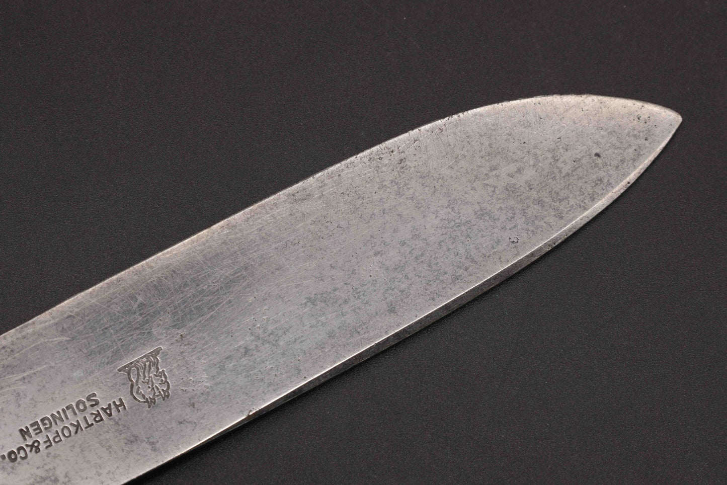 Early HJ Knife by Hartkopf & Co.
