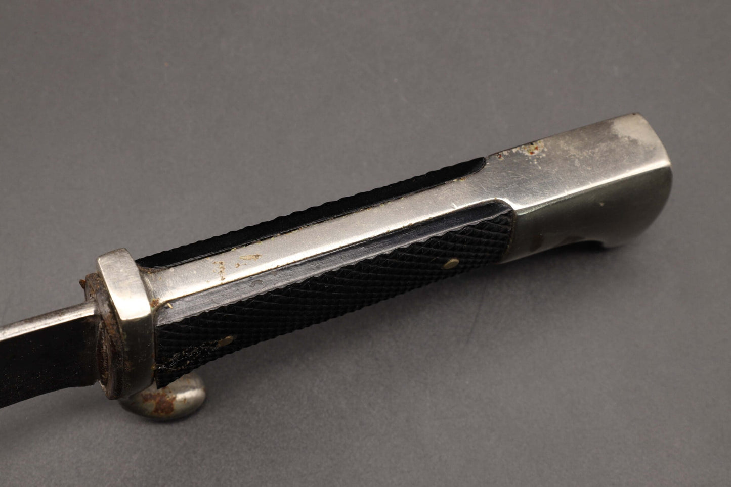 Early HJ Knife by Hartkopf & Co.