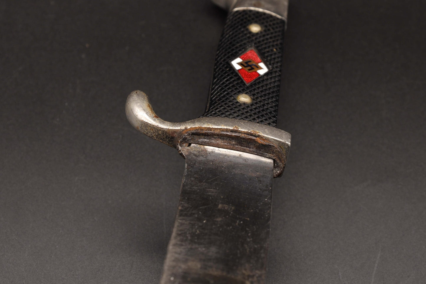 Early HJ Knife by Hartkopf & Co.