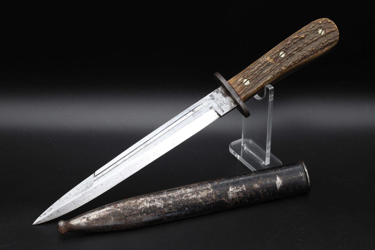 Waffen-Loesche Berlin Luftwaffe Knife