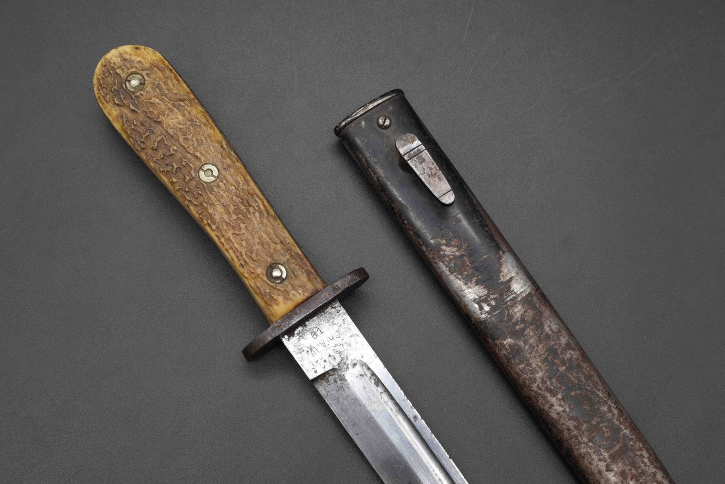 Waffen-Loesche Berlin Luftwaffe Knife