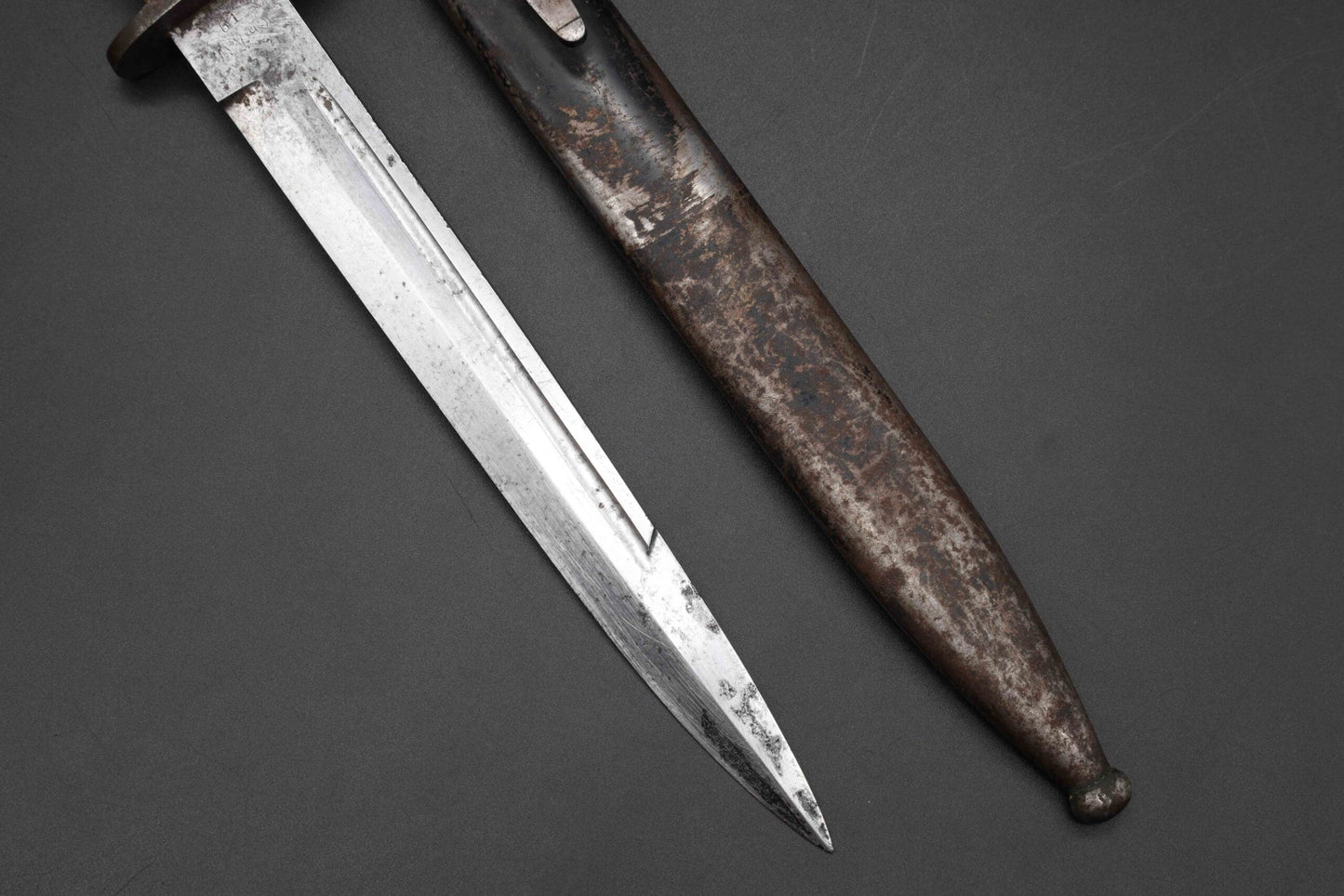 Waffen-Loesche Berlin Luftwaffe Knife
