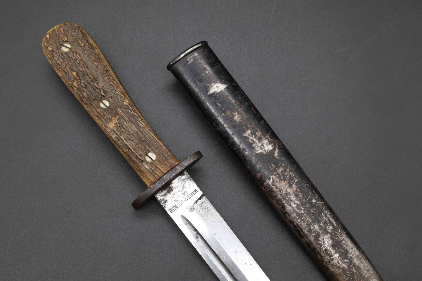 Waffen-Loesche Berlin Luftwaffe Knife