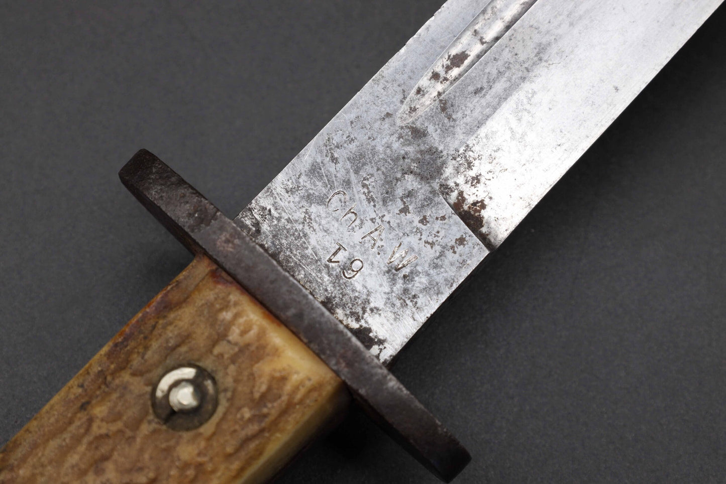 Waffen-Loesche Berlin Luftwaffe Knife