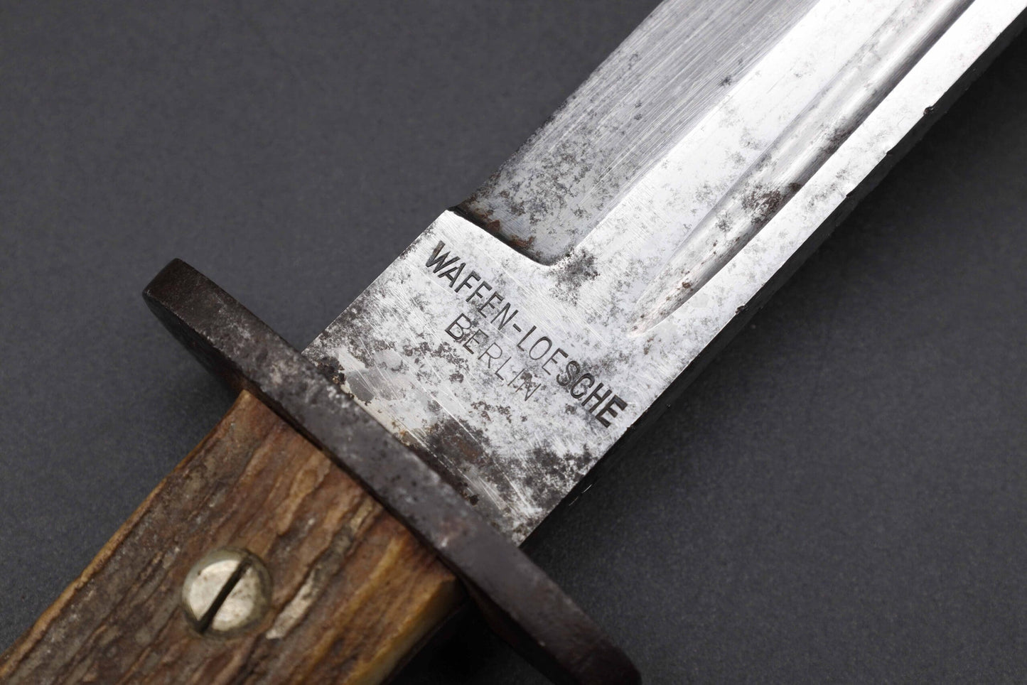 Waffen-Loesche Berlin Luftwaffe Knife