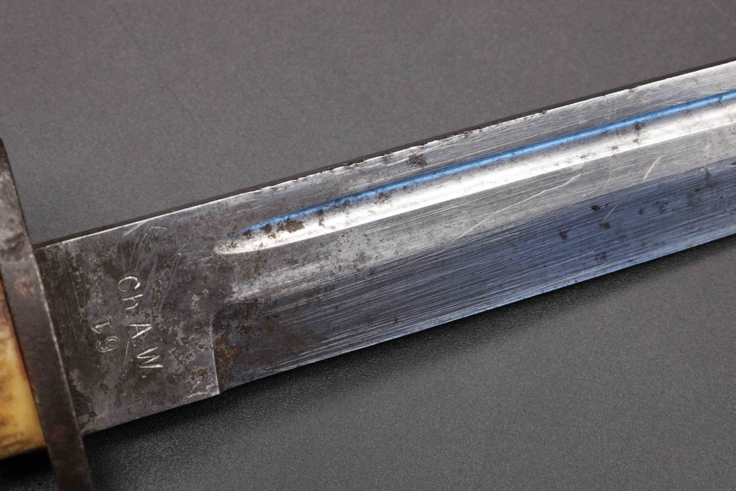 Waffen-Loesche Berlin Luftwaffe Knife