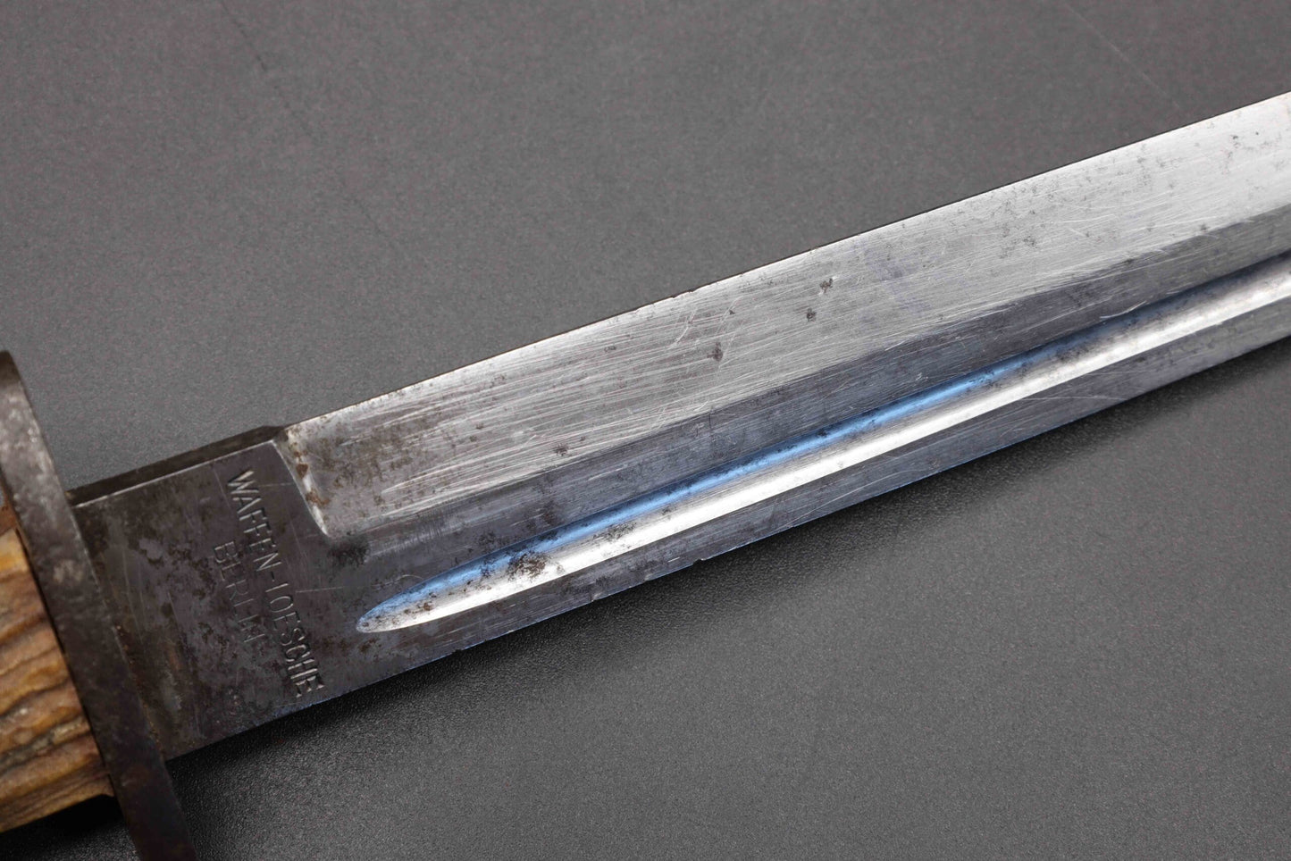Waffen-Loesche Berlin Luftwaffe Knife