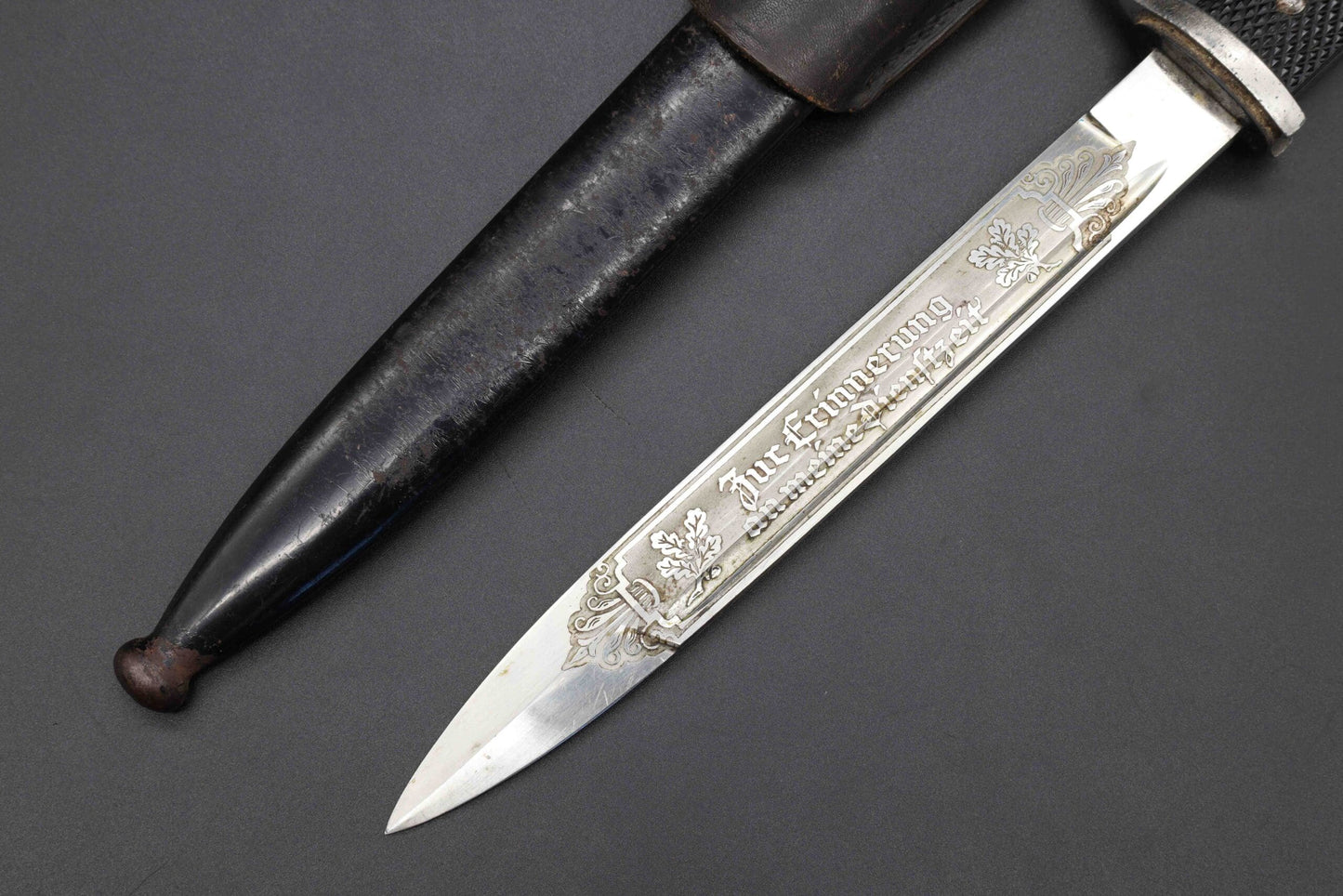 Etched Dress Bayonet by Alcoso