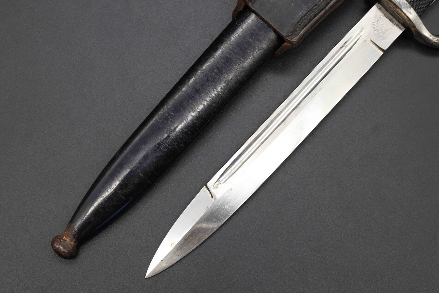 Etched Dress Bayonet by Alcoso