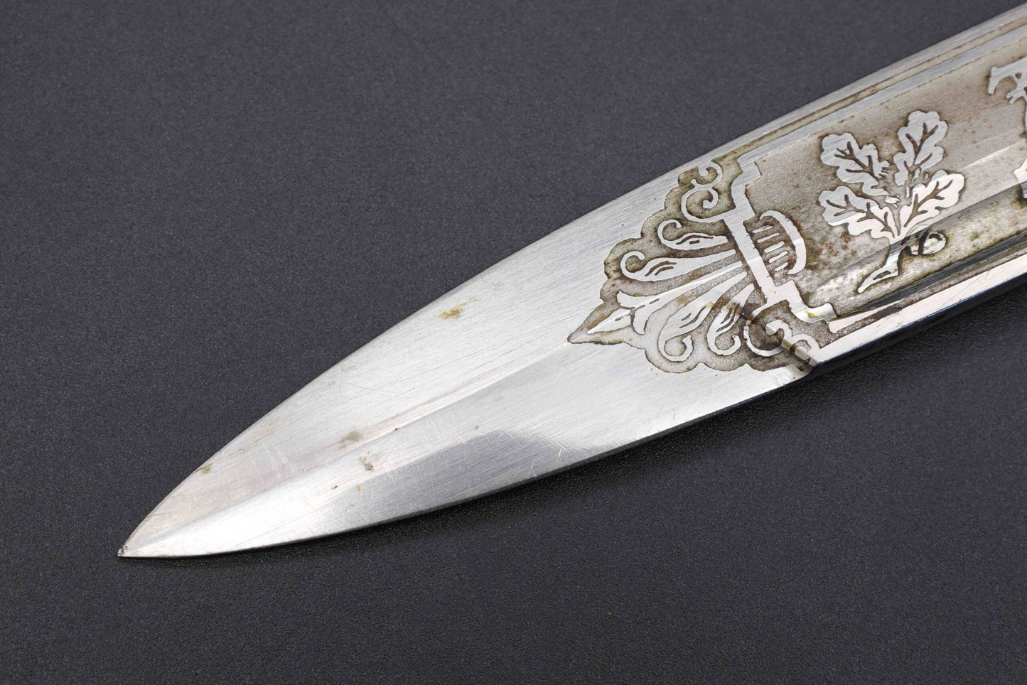 Etched Dress Bayonet by Alcoso