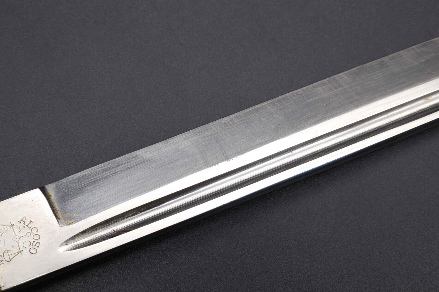 Etched Dress Bayonet by Alcoso