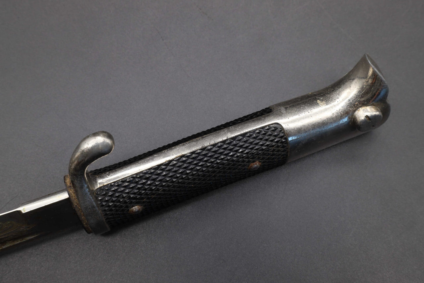 Etched Dress Bayonet by Alcoso