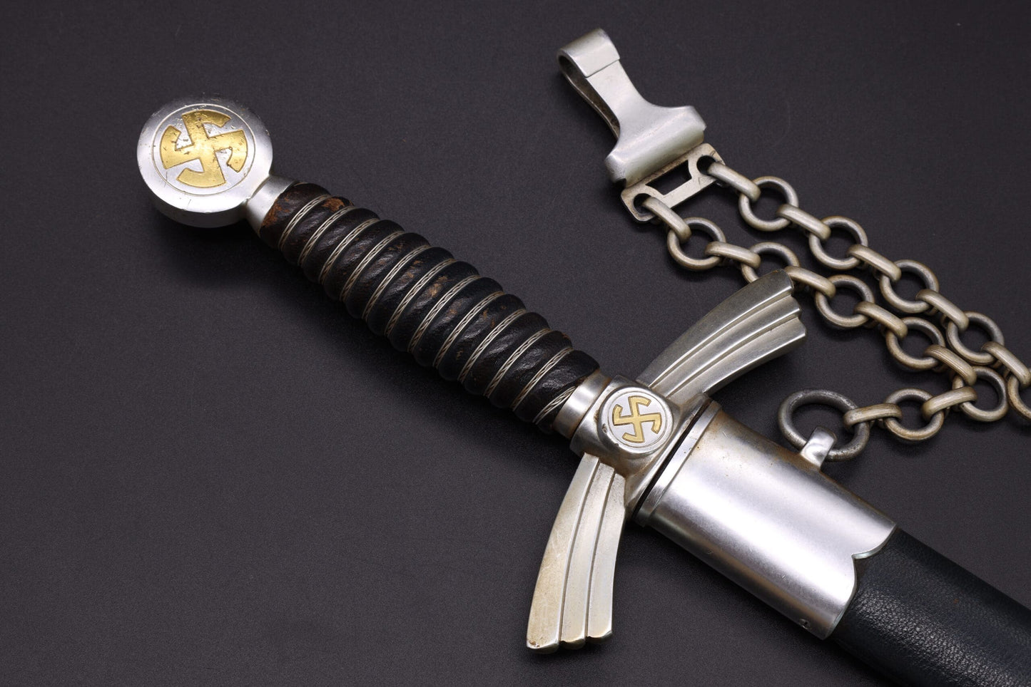 1st model Luftwaffe dagger by Hörster