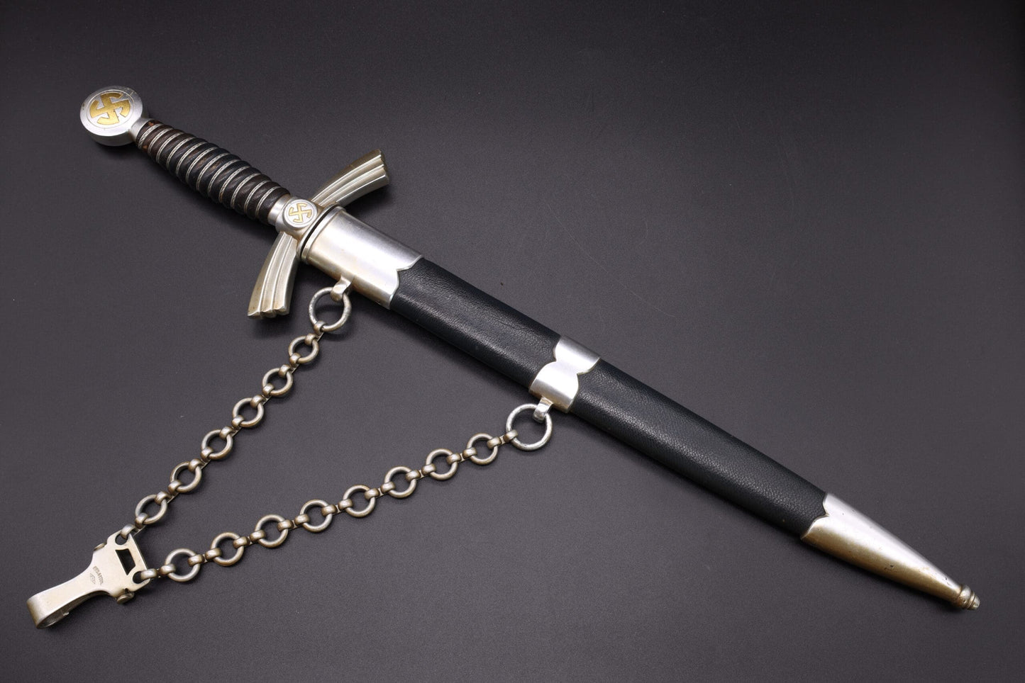 1st model Luftwaffe dagger by Hörster