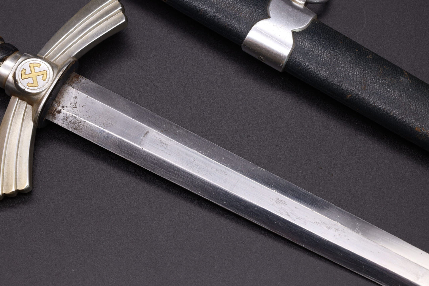 1st model Luftwaffe dagger by Hörster