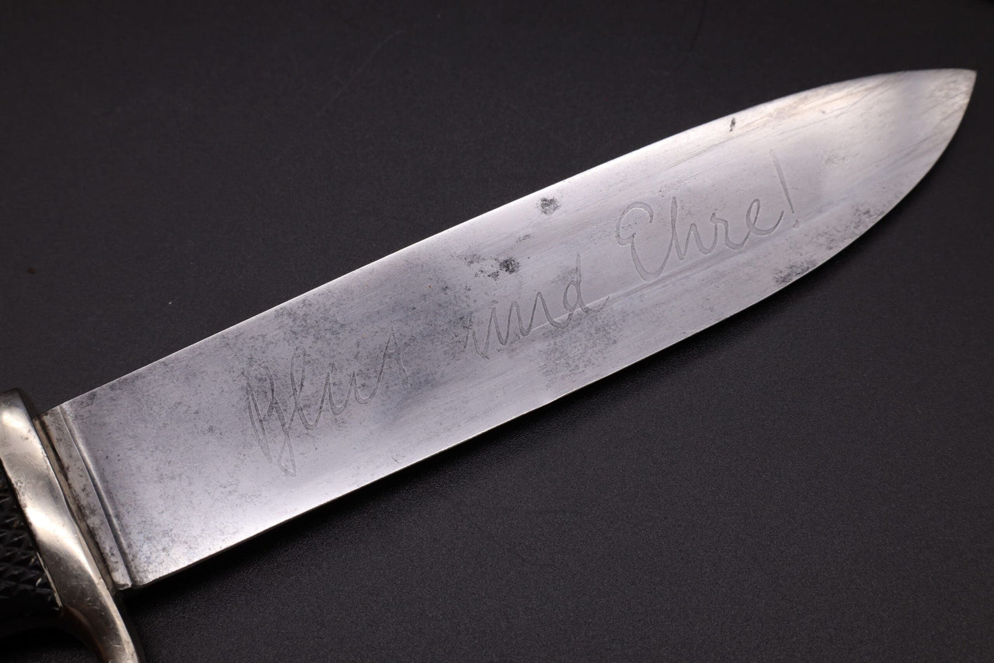 Early production HJ knife by Henckels