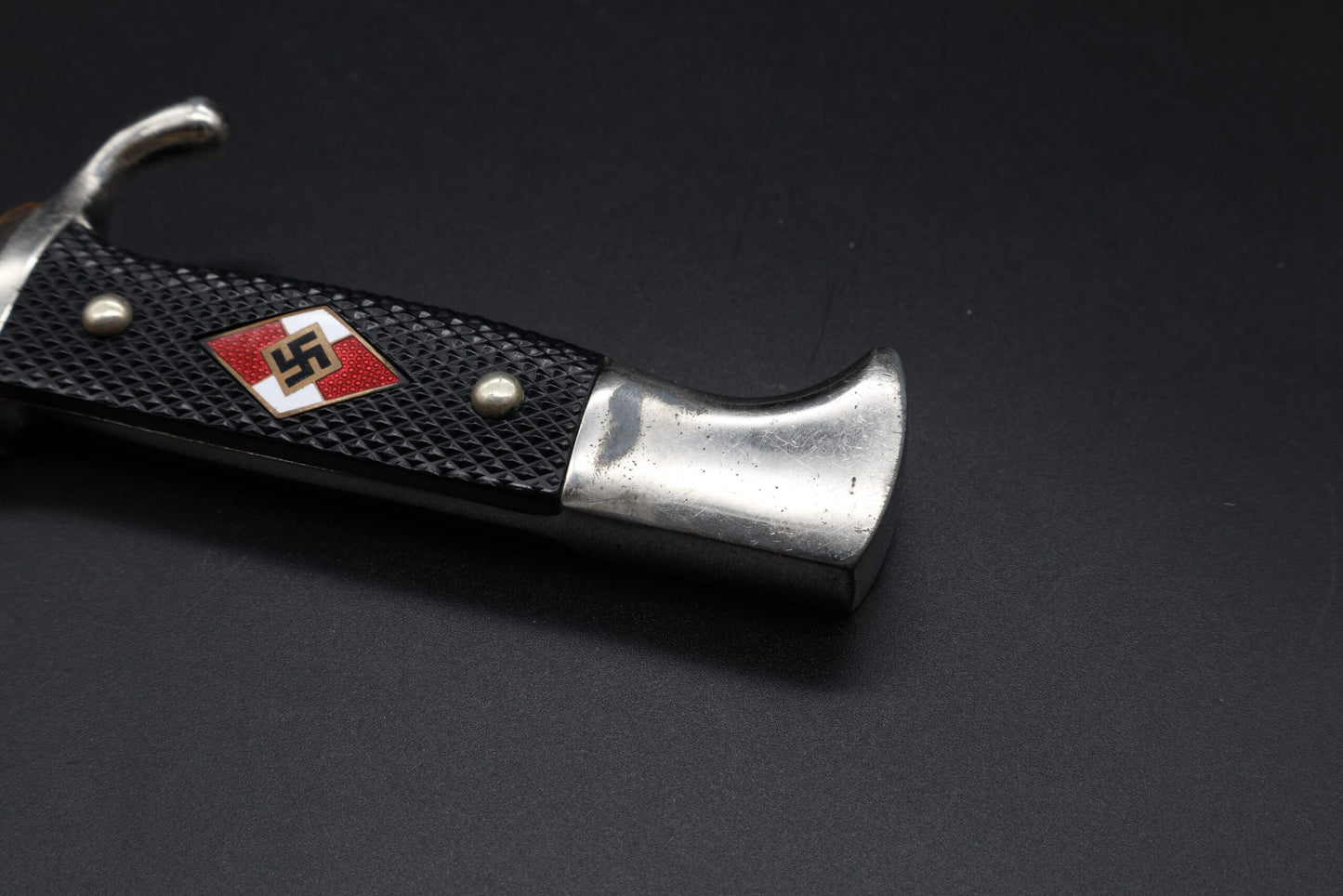 HJ knife RZM M7/14 P.D. Lüneschloss