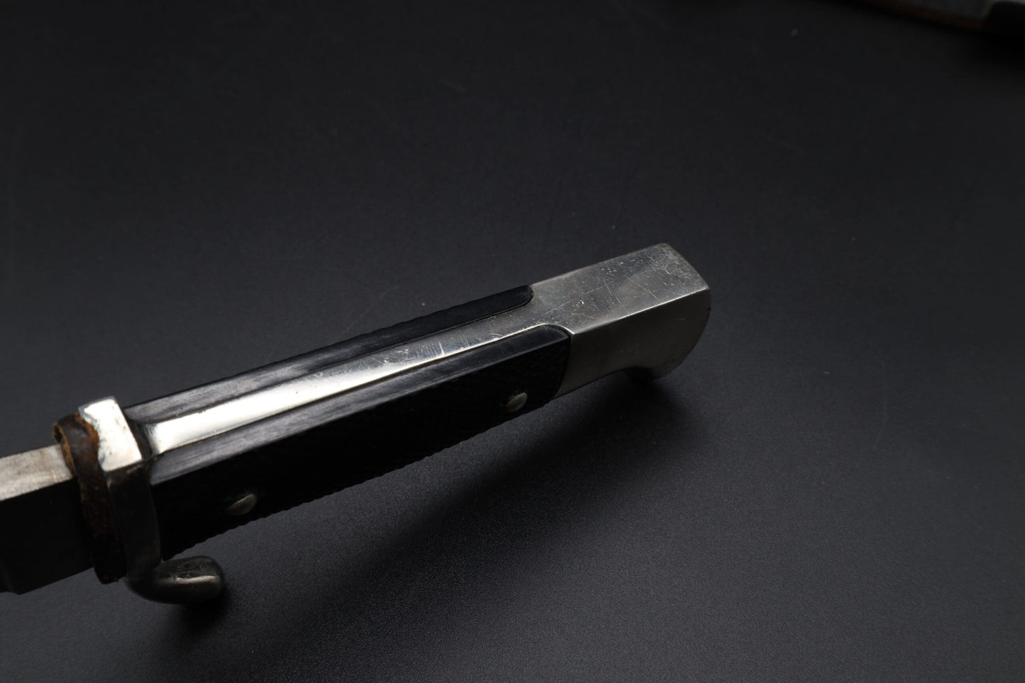 HJ knife RZM M7/14 P.D. Lüneschloss