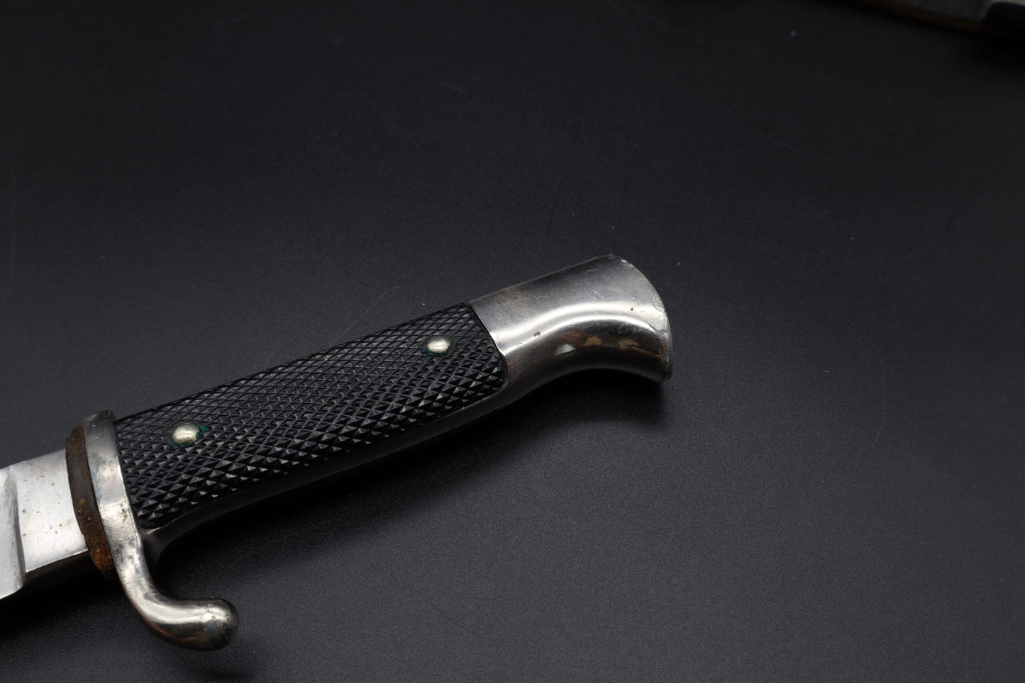 HJ knife RZM M7/14 P.D. Lüneschloss