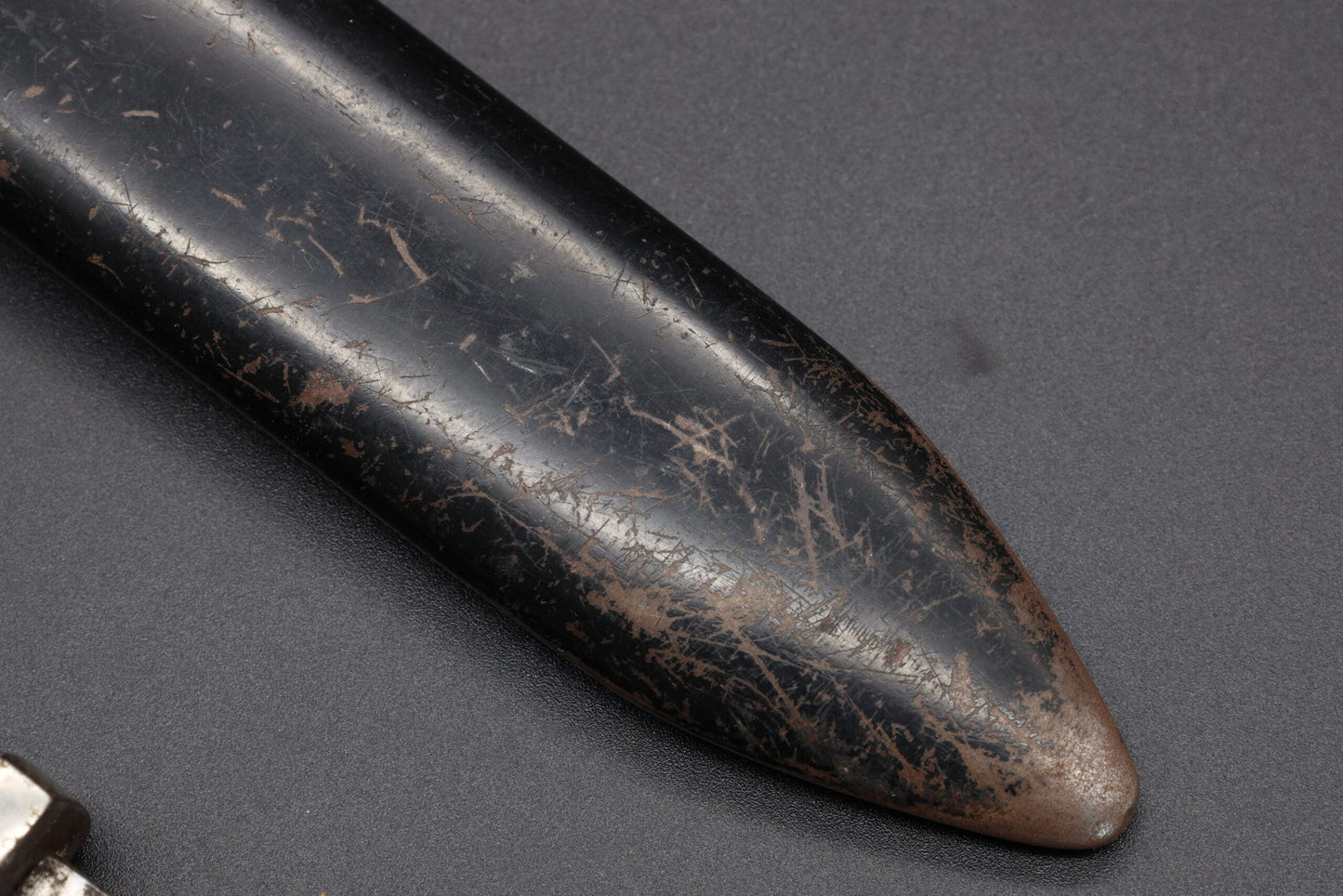Early HJ knife by Anton Wingen