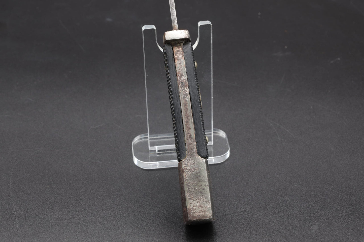 Early HJ knife by Anton Wingen