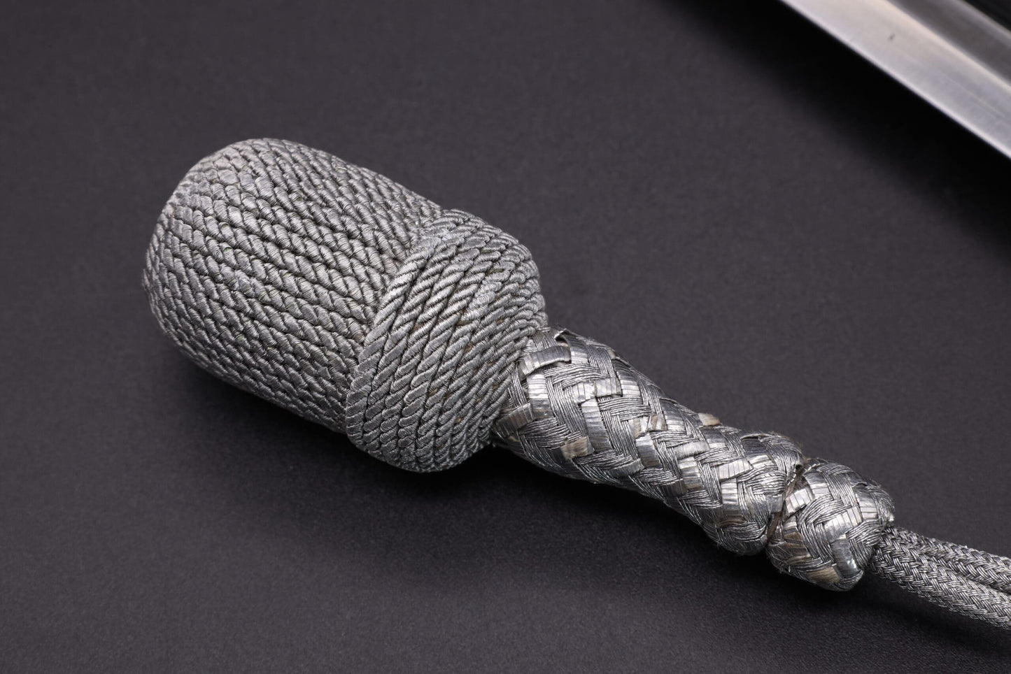 Early Slender grip Army dagger by Eickhorn